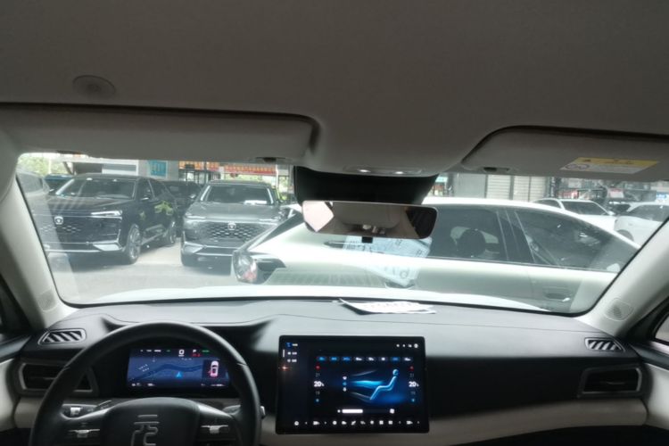 BYD YuanUP 2025 #20 BYD YuanUP 2025 imagem de carro #20