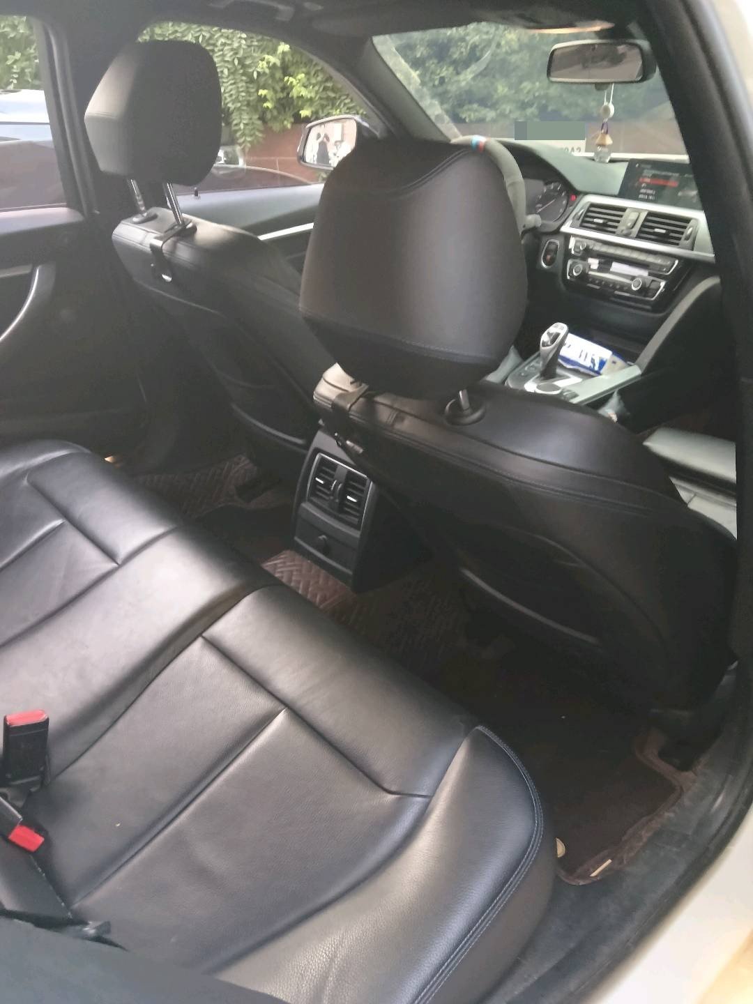 BMW 3 Series 2018 car image #6