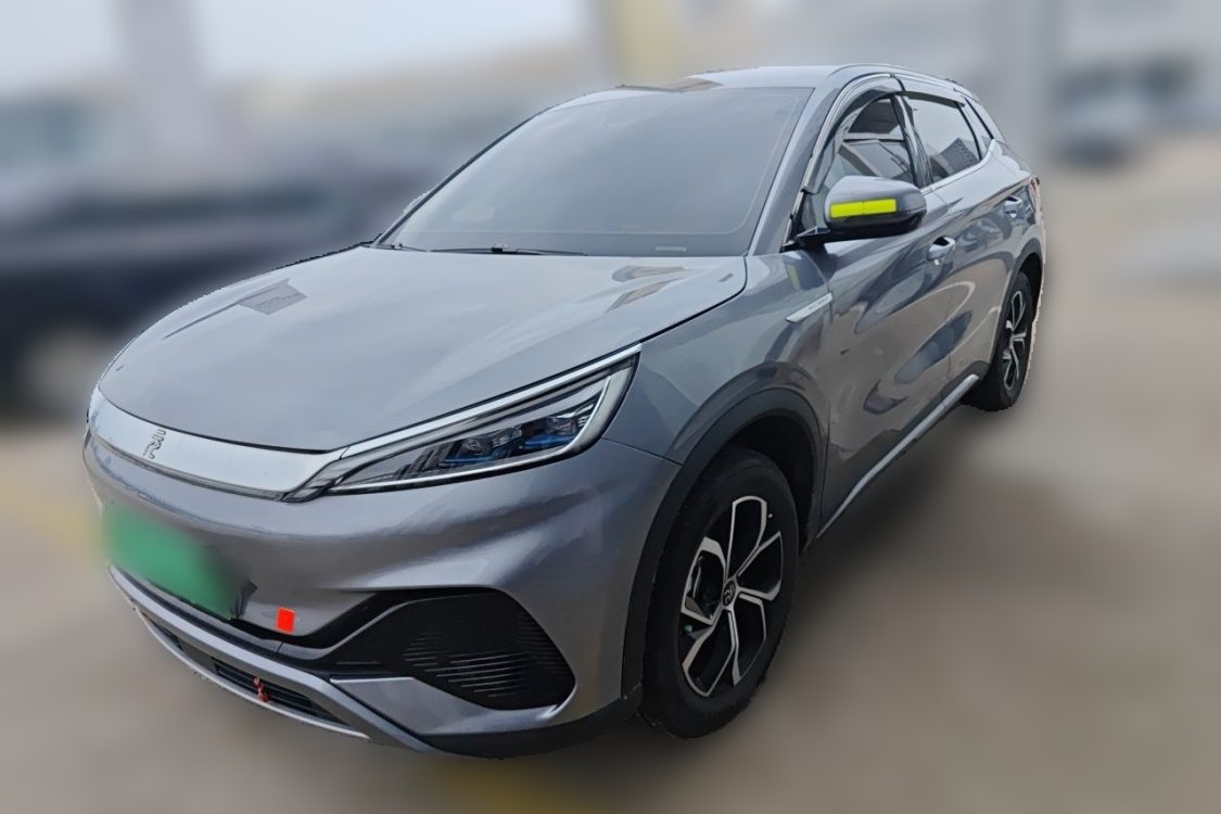 BYD Yuan Plus 2024 image de voiture 