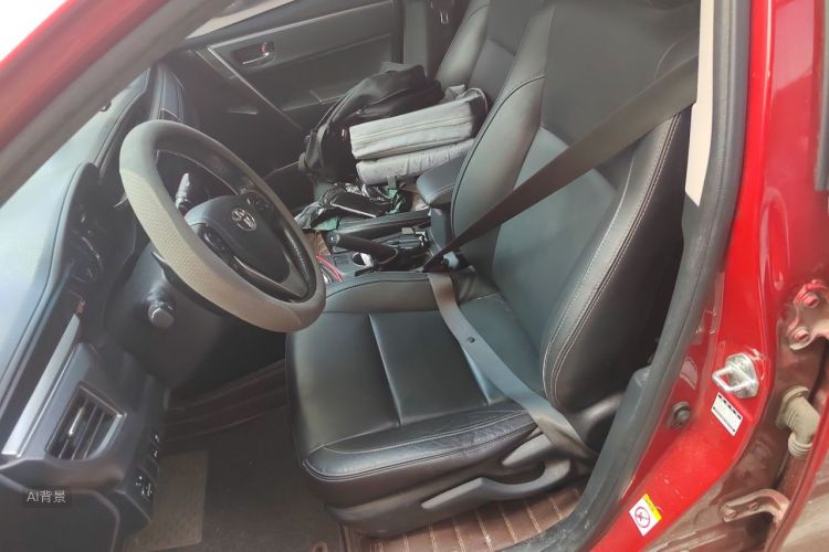 Toyota Corolla 2016 car image #17