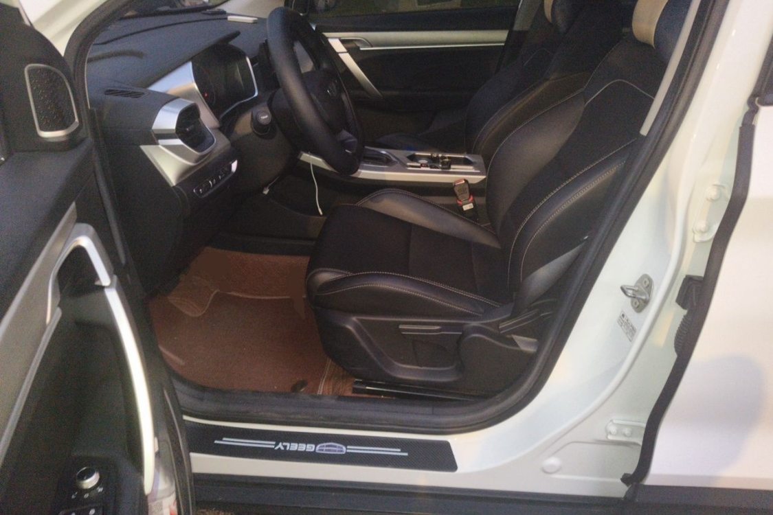 GEELY Coolray 2025 #23 GEELY Coolray 2025 immagine di auto #23