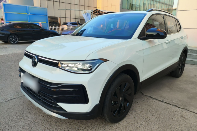 Volkswagen Tharu 2024 #2 Volkswagen Tharu 2024 car image #2