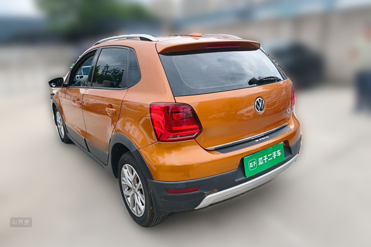 Volkswagen Polo 2016 #5 Volkswagen Polo 2016 car image #5