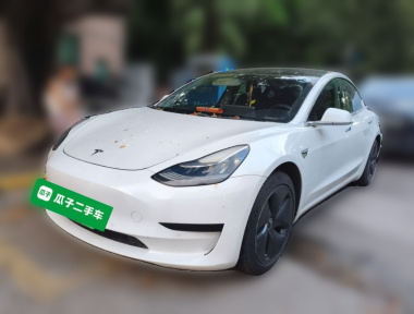 Tesla Model 3 2020 car image 