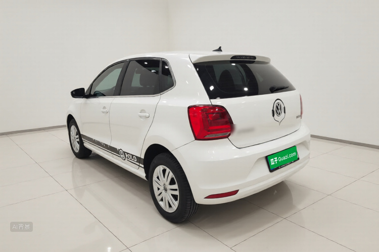 Volkswagen Polo 2017 imagem de carro #5