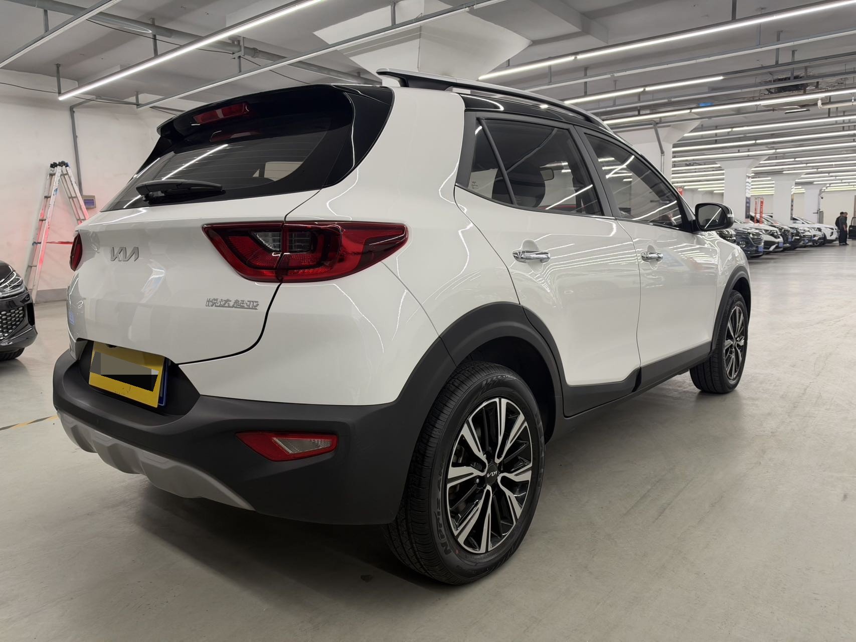Kia KX1 2024 #18 Kia KX1 2024 immagine di auto #18