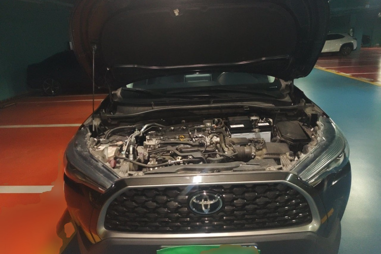 Toyota Corolla Cross 2022 #18 Toyota Corolla Cross 2022 immagine di auto #18
