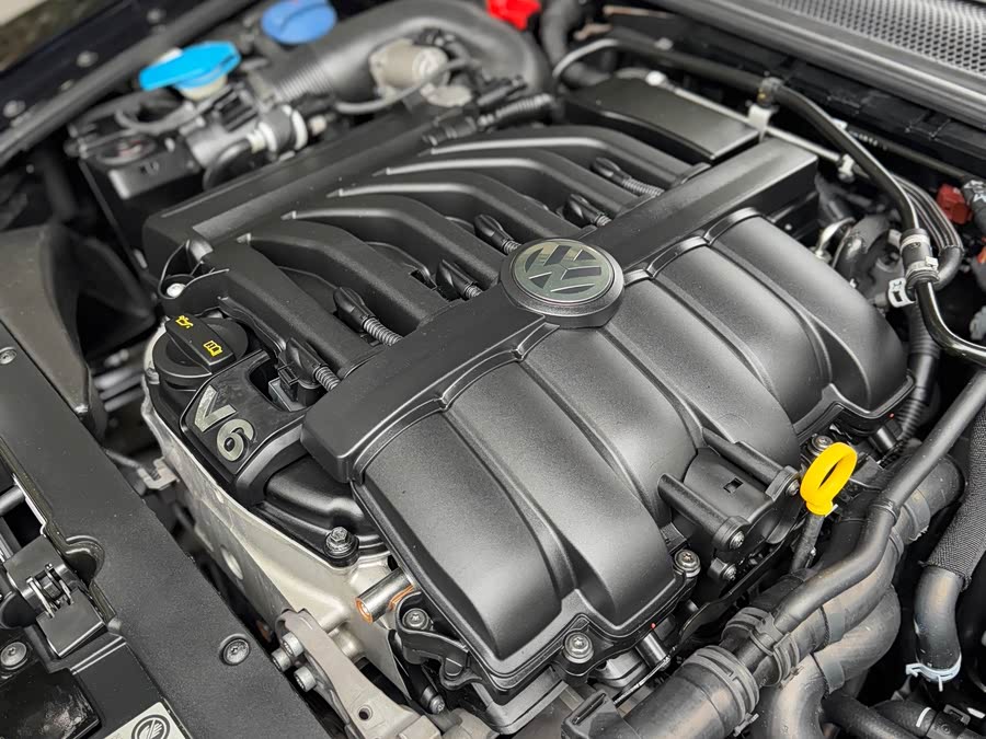 Volkswagen Pheaton 2016 immagine di auto #41