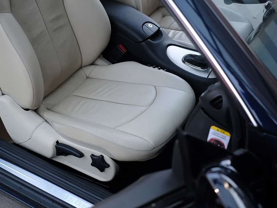 Mercedes-Benz CLK Class 2008 #41 Mercedes-Benz CLK Class 2008 immagine di auto #41