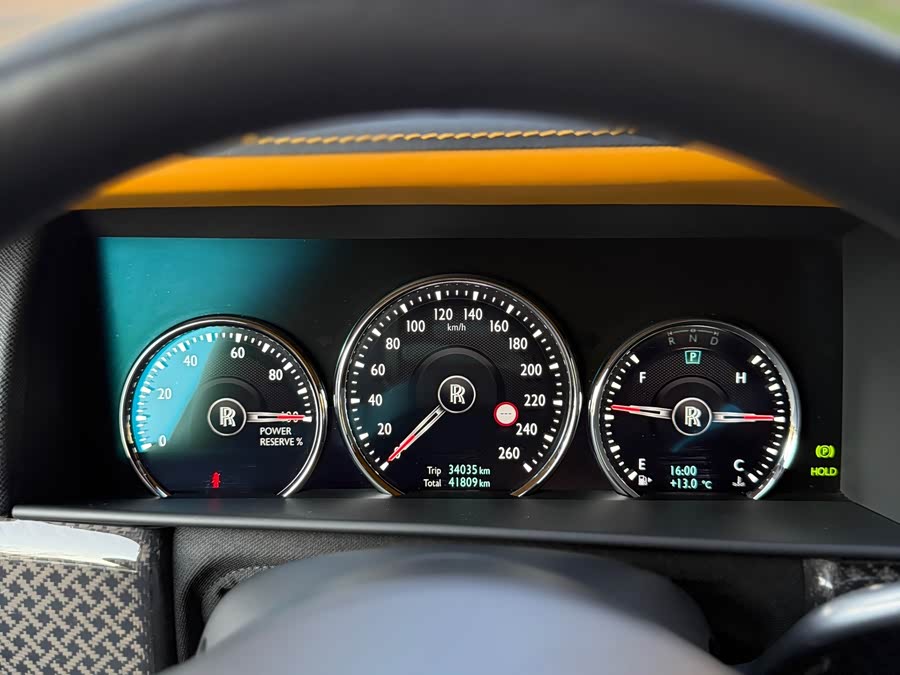 劳斯莱斯 库里南 2020 汽车图片 #41