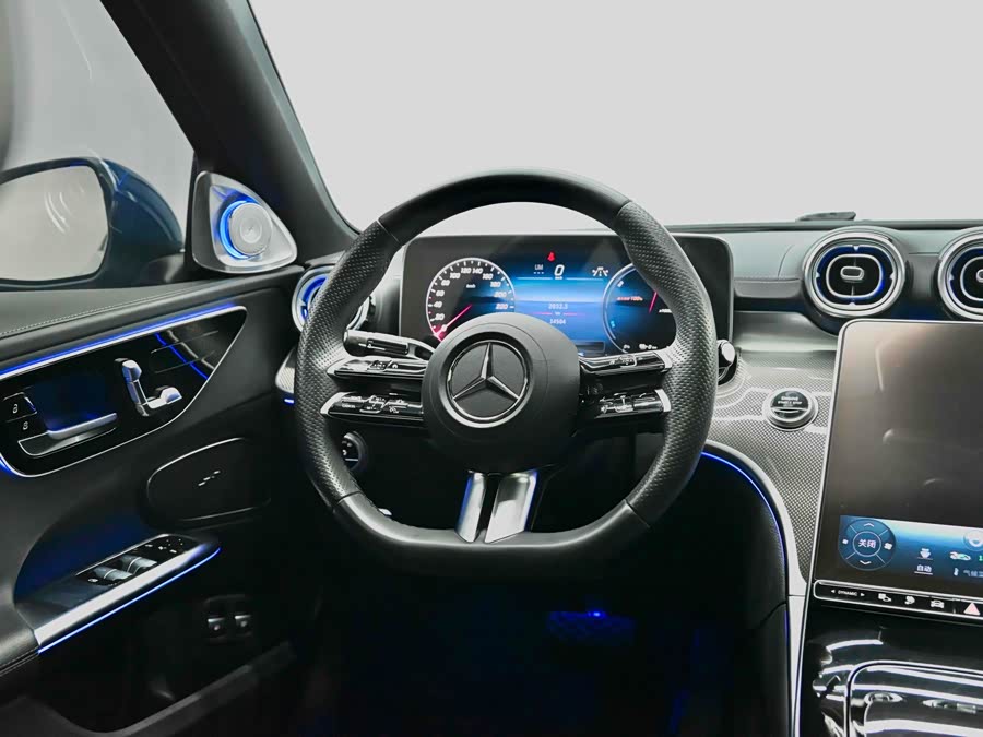 Mercedes-Benz C Class New Energy 2022 صورة سيارة #41