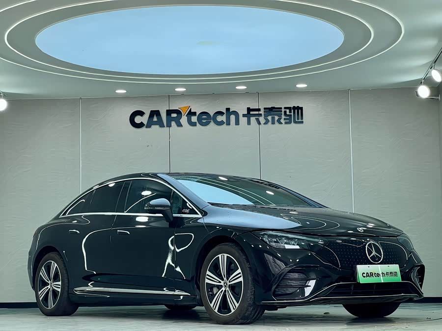 Mercedes-Benz EQE Class 2024 #41 Mercedes-Benz EQE Class 2024 immagine di auto #41