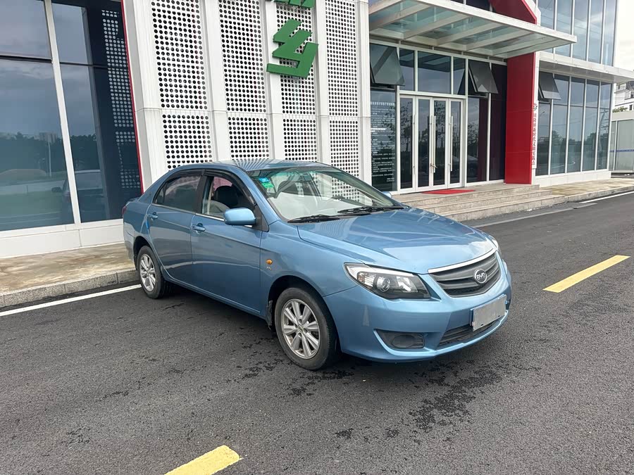 BYD L3 2015 car image #41