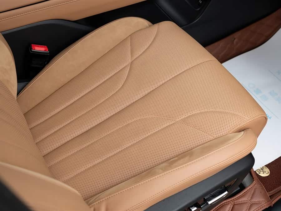 GAC Trumpchi ES9 2023 car image #41