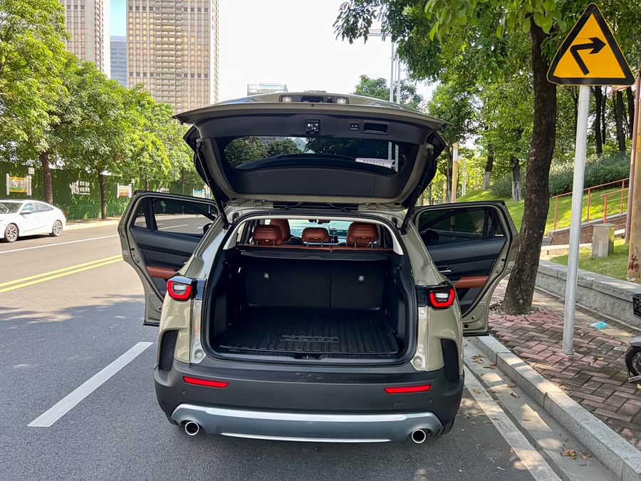 马自达 马自达CX-50行也 2023 汽车图片 #41