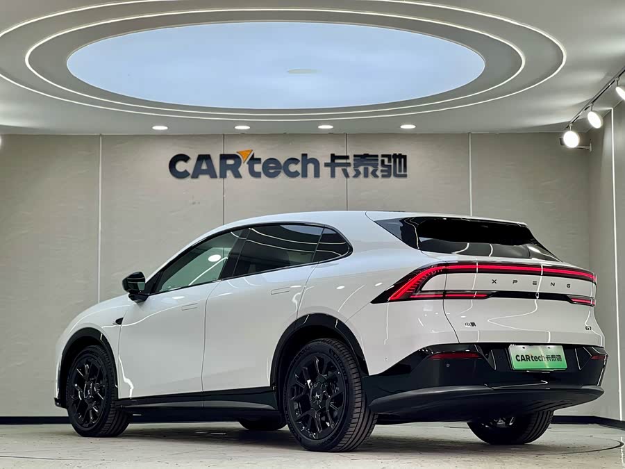 Xpeng G7 2025 immagine di auto #41