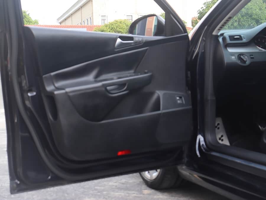 大众 Passat 2011 汽车图片 #41