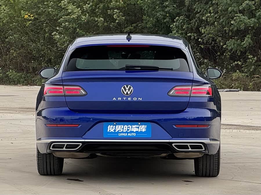 Volkswagen Arteon 2023 immagine di auto #41