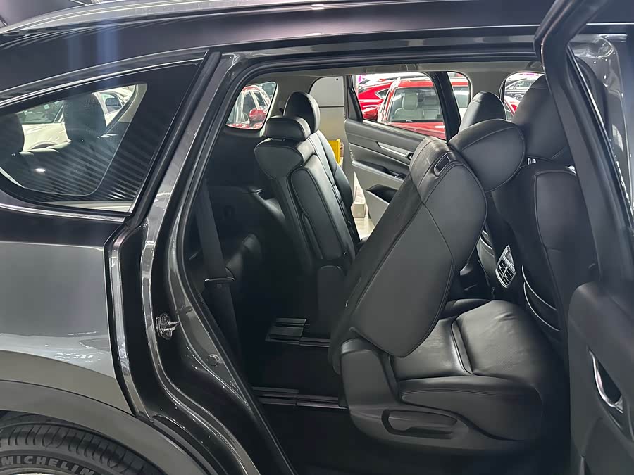 马自达 马自达CX-8 2018 汽车图片 #41