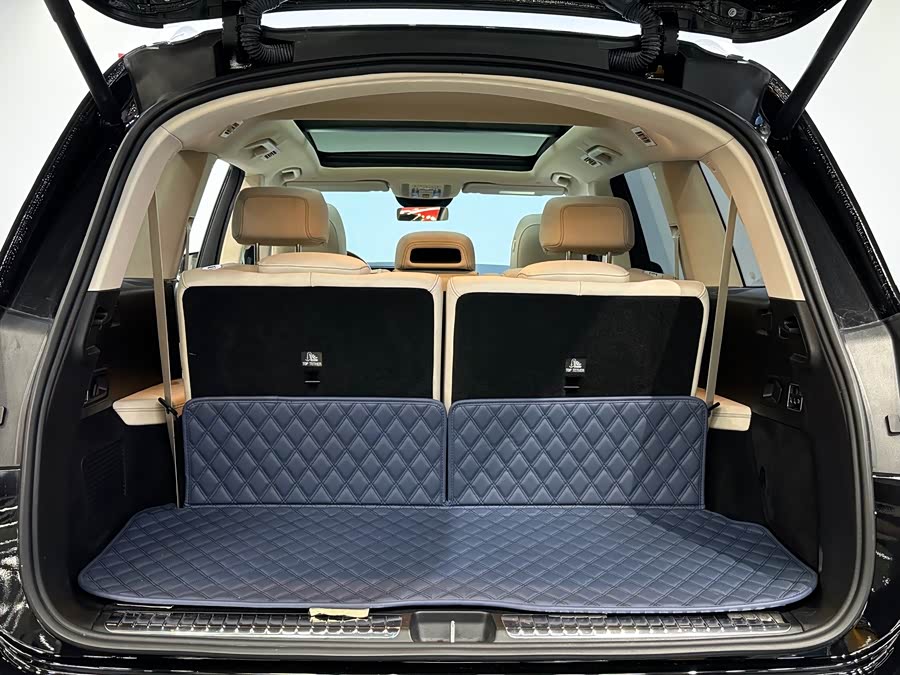 Mercedes-Benz GLS Class 2021 car image #41