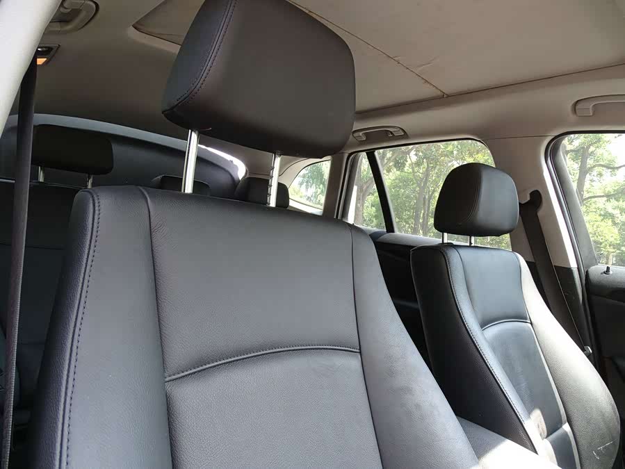 BMW X1 (Imported) 2011 imagem de carro #41