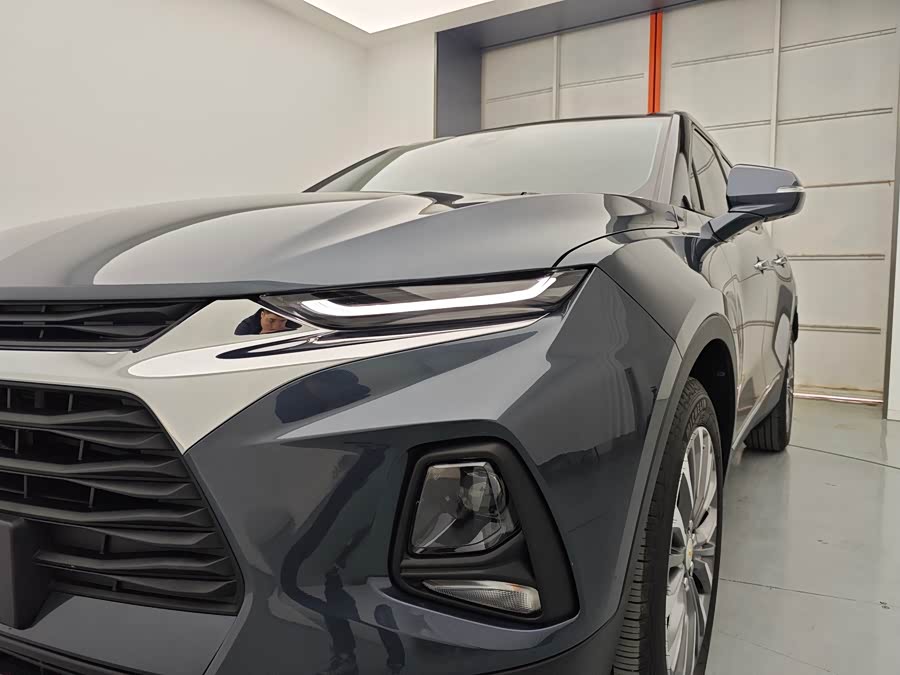 Chevrolet Blazer 2023 #41 Chevrolet Blazer 2023 car image #41