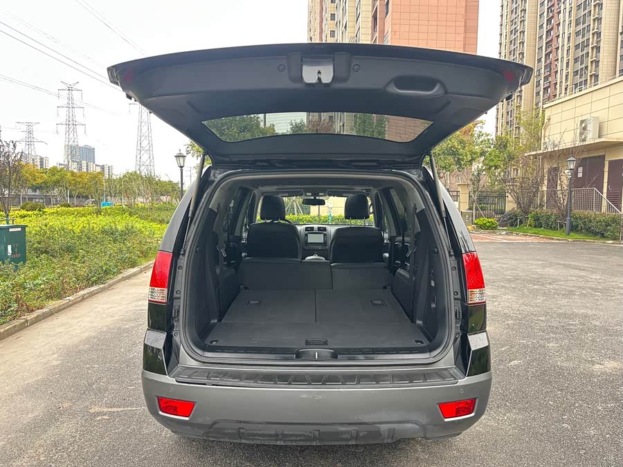 Kia Mohave 2013 صورة سيارة #41