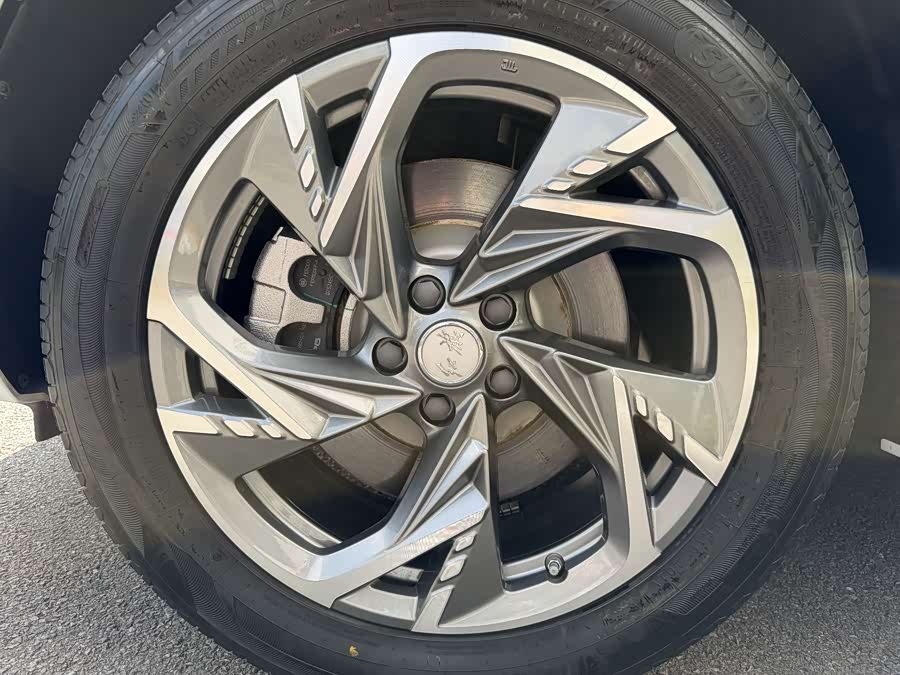 HongQi HS3 PHEV 2024 car image #41