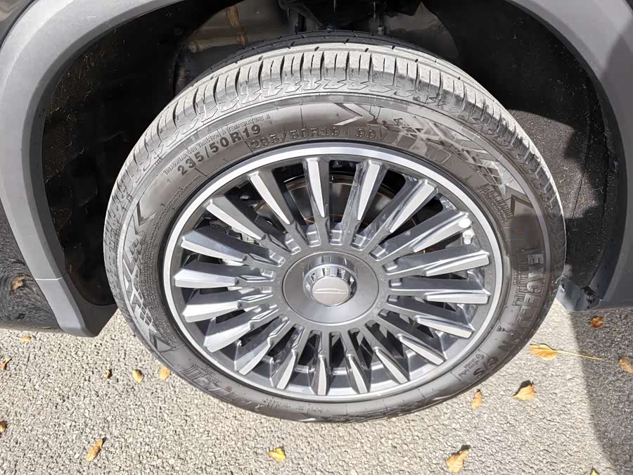 GEELY Okavango L 2025 immagine di auto #41