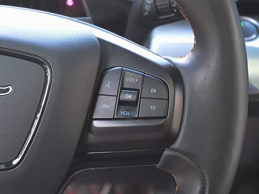 Ford Mustang Mach-E 2023 #41 Ford Mustang Mach-E 2023 car image #41