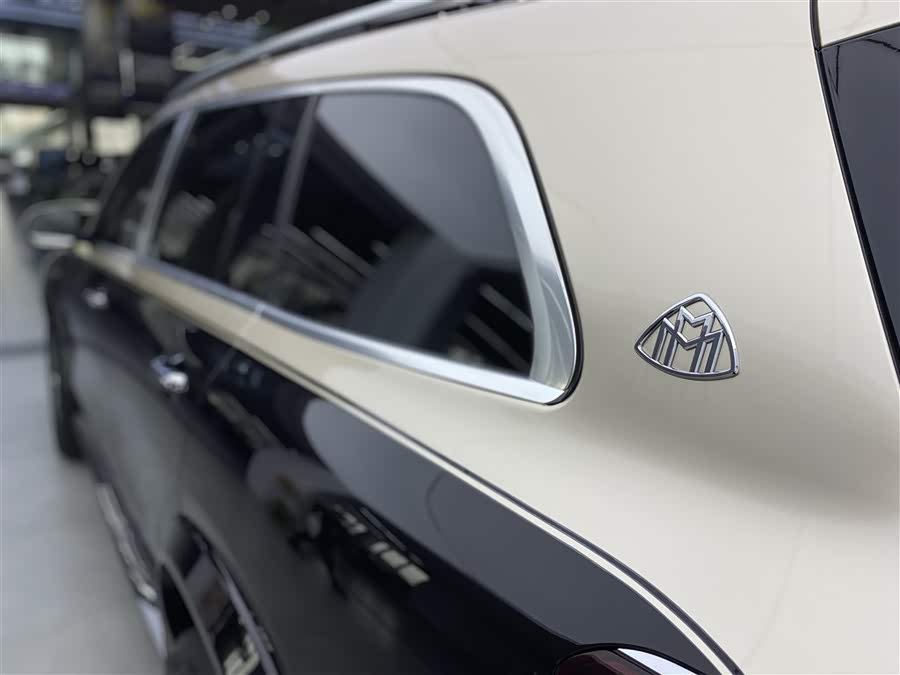 Mercedes-Benz Maybach GLS 2021 #41 Mercedes-Benz Maybach GLS 2021 imagem de carro #41