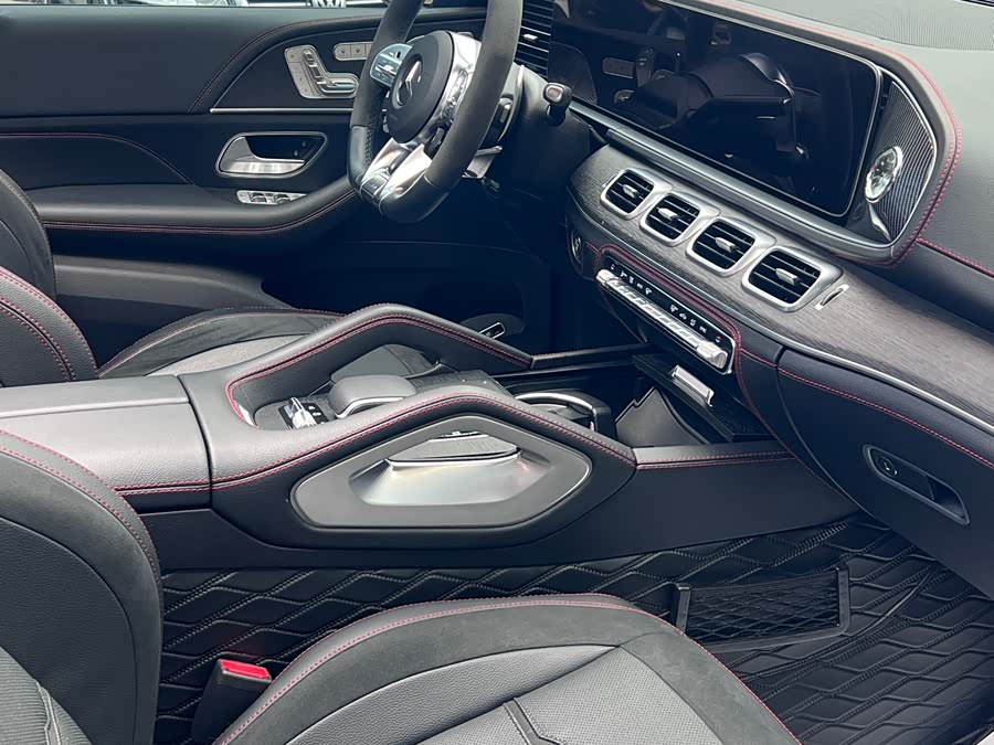 Mercedes-Benz GLE Coupe AMG 2022 car image #41