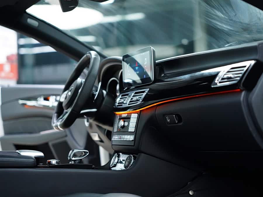 Mercedes-Benz CLS AMG 2017 car image #41