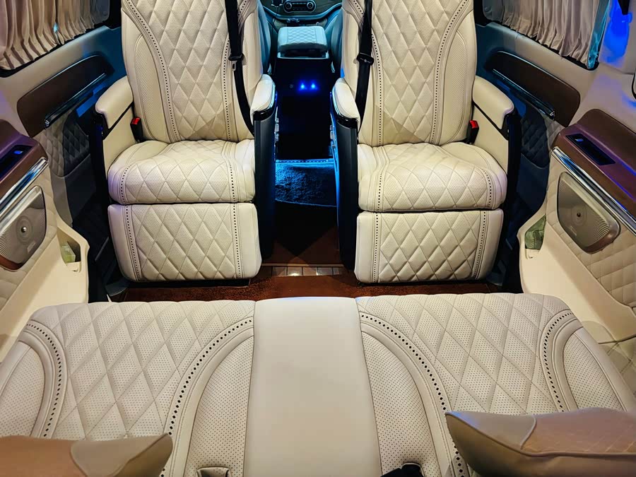 Mercedes-Benz Vito 2020 #41 Mercedes-Benz Vito 2020 car image #41