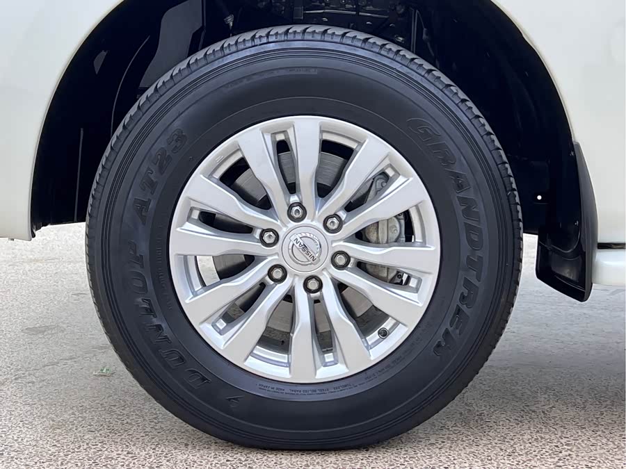 日产 途乐 2018 汽车图片 #41