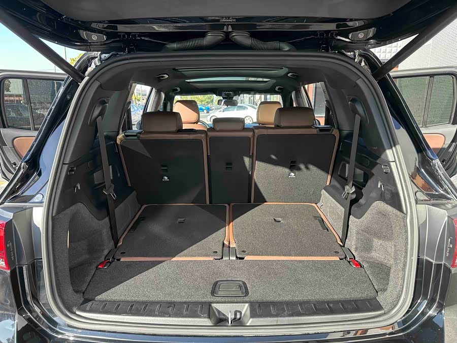 Mercedes-Benz GLB Class 2022 #41 Mercedes-Benz GLB Class 2022 car image #41