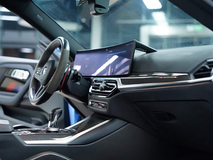 宝马 宝马M2 2023 #41 宝马 宝马M2 2023 汽车图片 #41