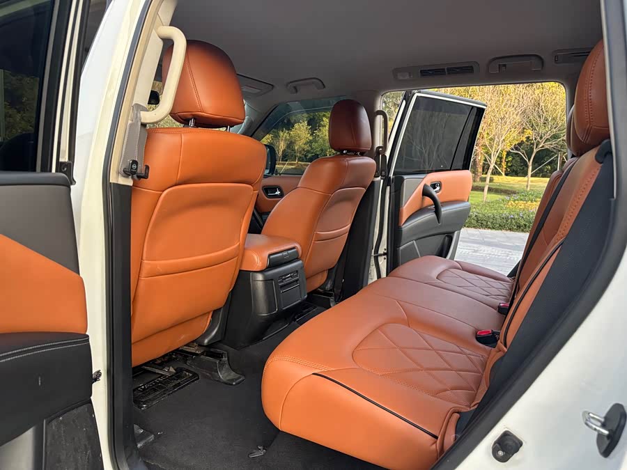 日产 途乐 2018 汽车图片 #41