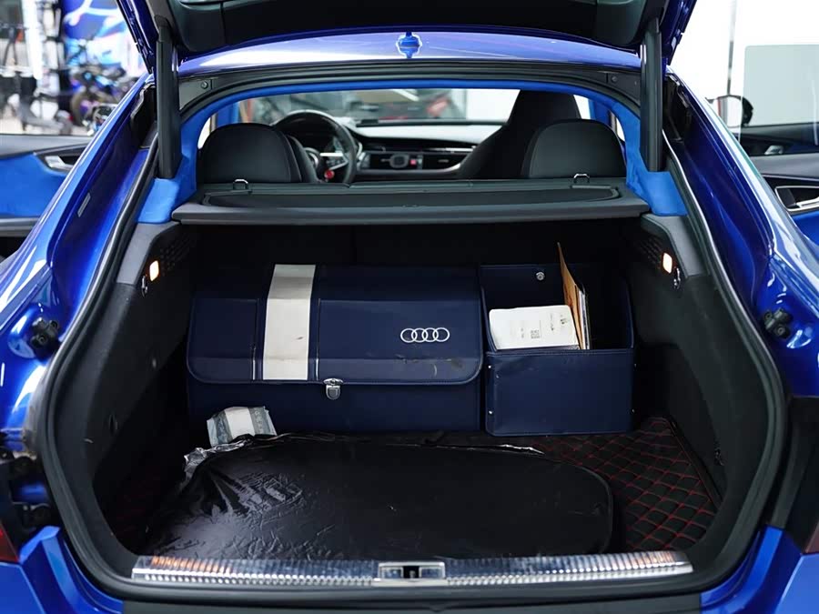 Audi RS 7 2016 #41 Audi RS 7 2016 imagem de carro #41