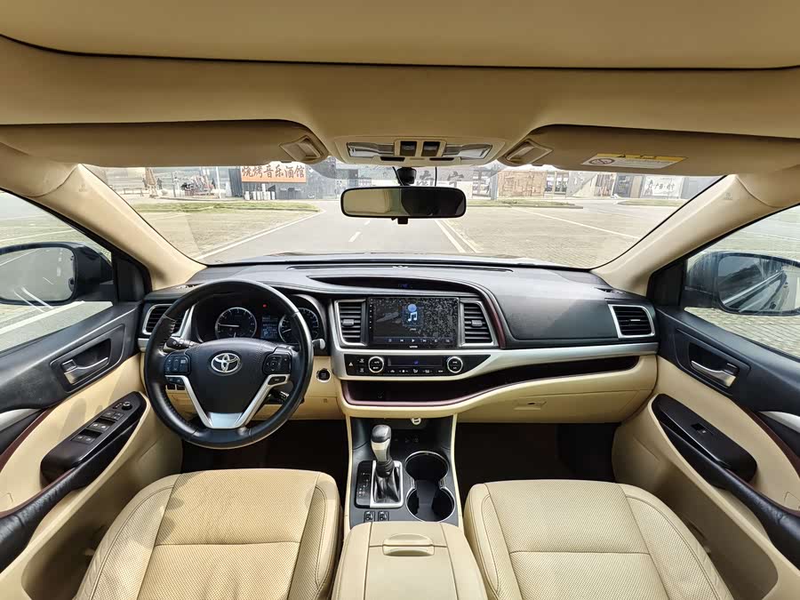 丰田 汉兰达 2016 汽车图片 #41