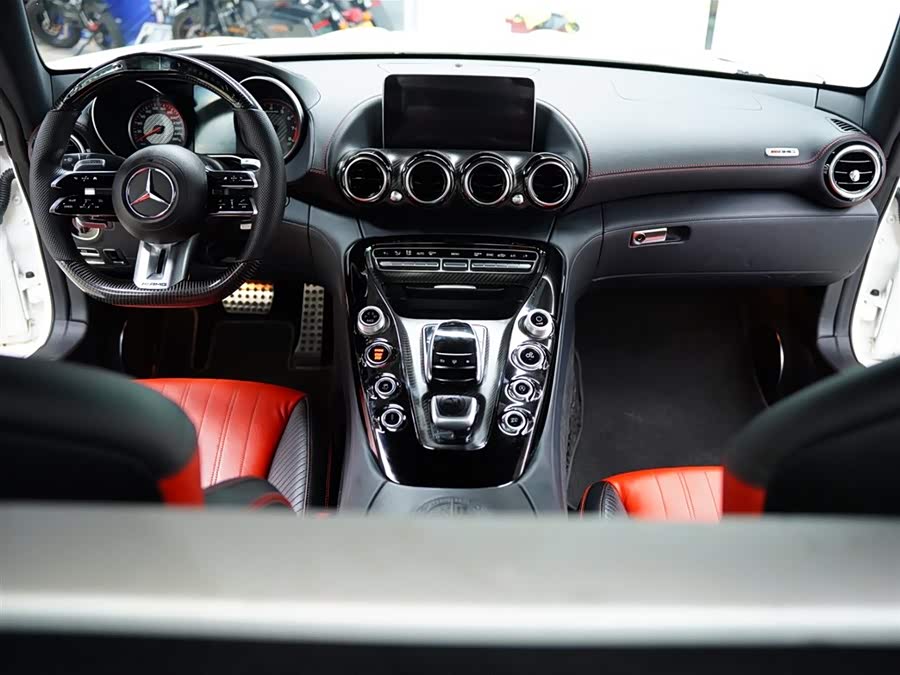 Mercedes-Benz AMG GT 2016 car image #41