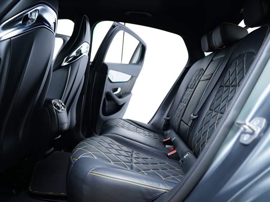 Mercedes-Benz GLC Coupe AMG 2019 #41 Mercedes-Benz GLC Coupe AMG 2019 car image #41