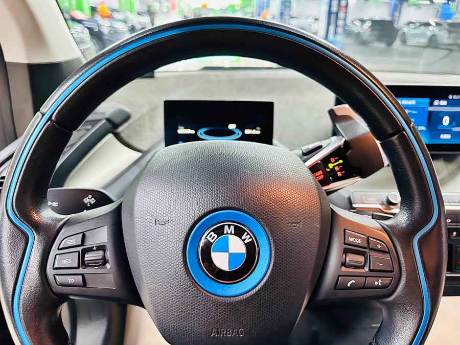 BMW i3 (Imported) 2018 immagine di auto #41