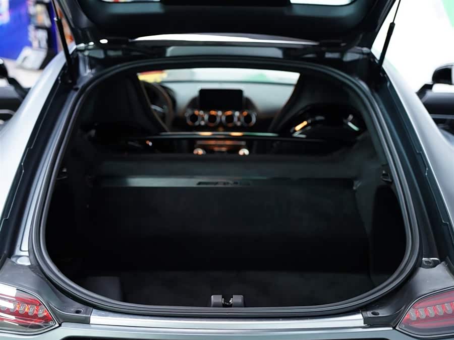 奔驰 AMG GT 2020 汽车图片 #41