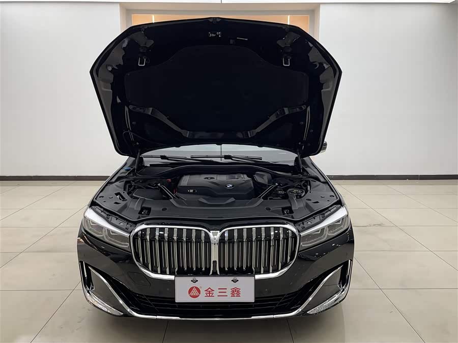 宝马 宝马7系 2022 汽车图片 #41