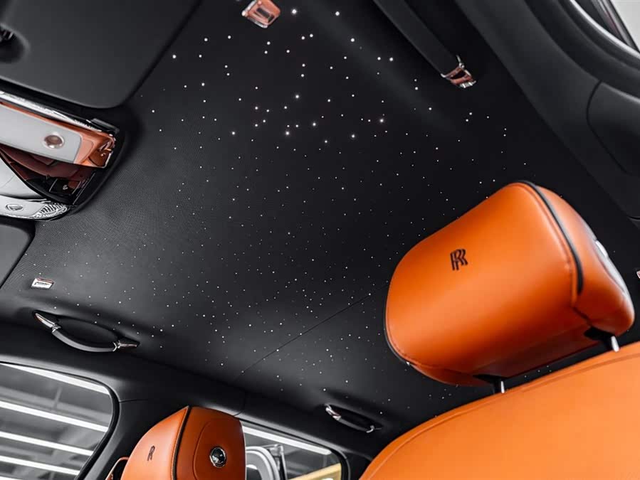 劳斯莱斯 库里南 2022 #41 劳斯莱斯 库里南 2022 汽车图片 #41