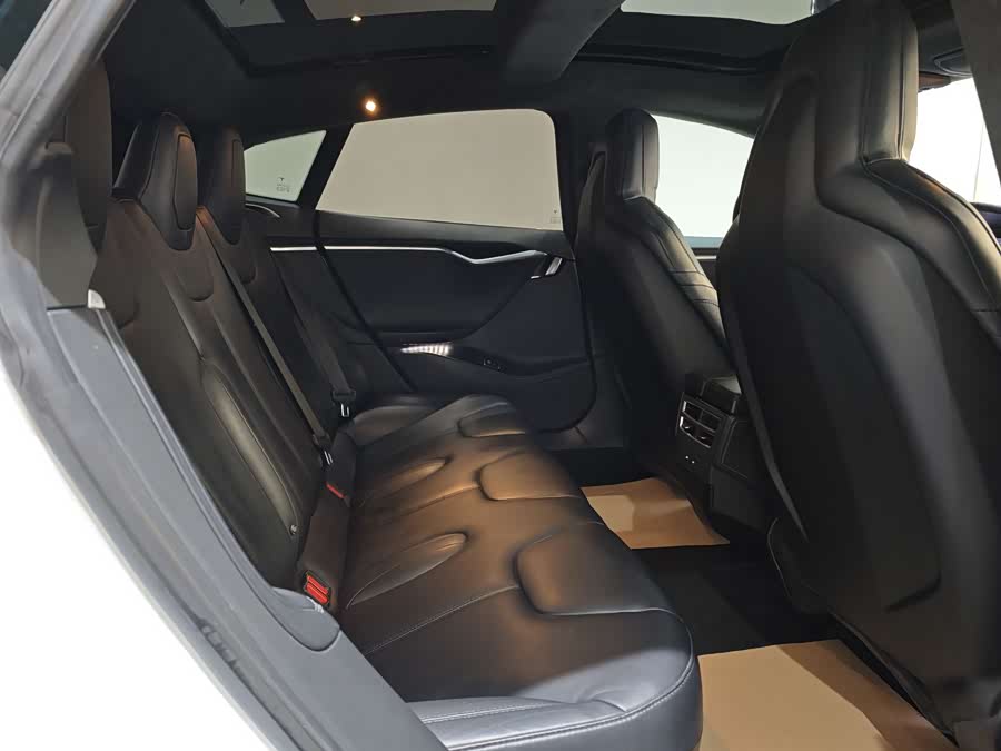 特斯拉 Model S 2017 汽车图片 #41