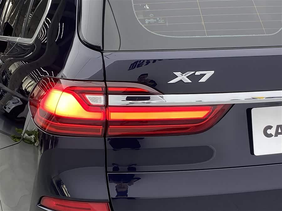 BMW X7 2022 #41 BMW X7 2022 immagine di auto #41