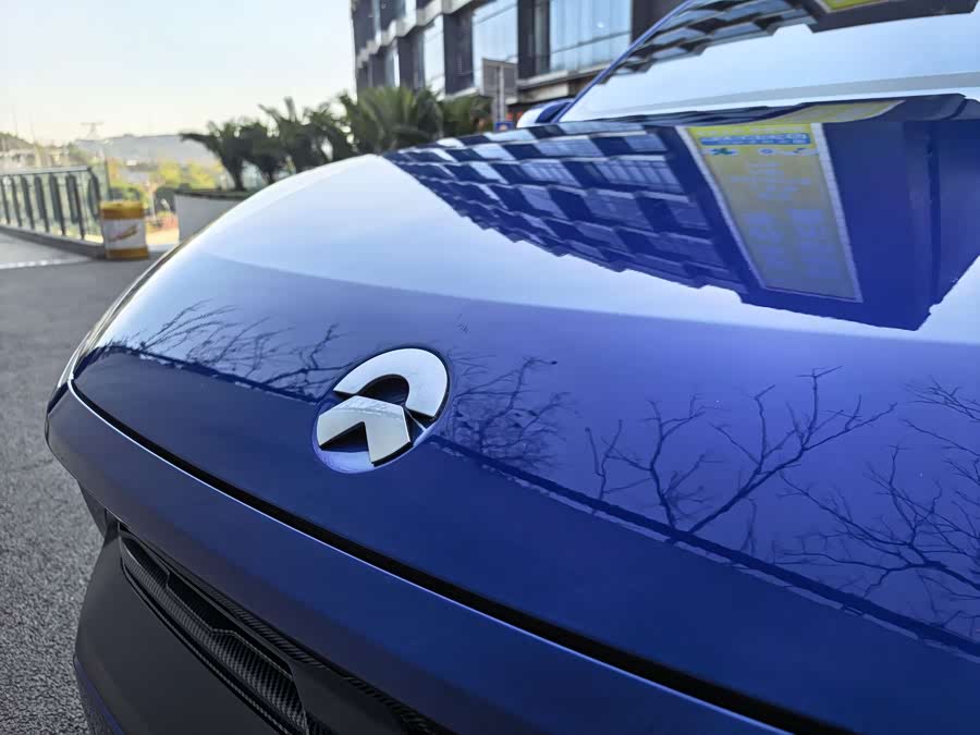 NIO EC6 2022 imagen de coche #41