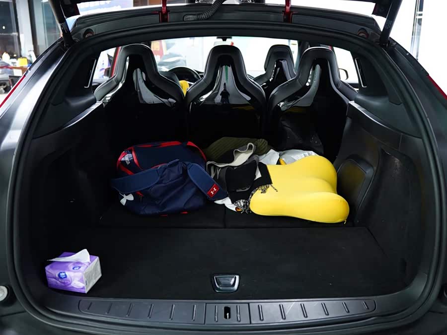 特斯拉 Model X 2017 汽车图片 #41